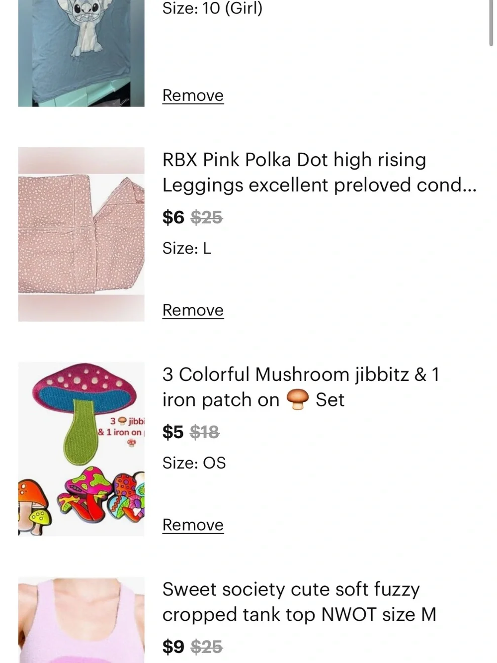 Only for @alishines💫do not buy otherwise😋